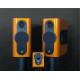 Kii Audio THREE System Phoenix Orange Metallic Including Kii Control Kii Audio THREE System Phoenix Orange Metallic Including Kii Control
