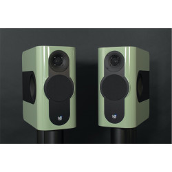 Kii Audio THREE System Spring Green High Gloss Including Kii Control