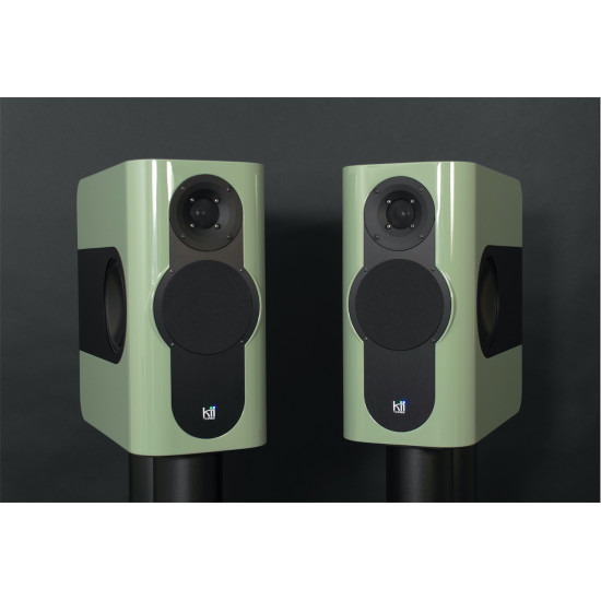 Kii Audio THREE System Spring Green High Gloss Including Kii Control Kii Audio THREE System Spring Green High Gloss Including Kii Control