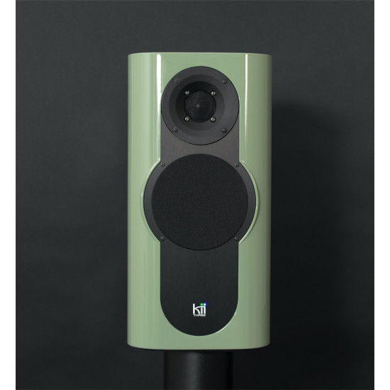 Kii Audio THREE System Spring Green High Gloss Including Kii Control Kii Audio THREE System Spring Green High Gloss Including Kii Control