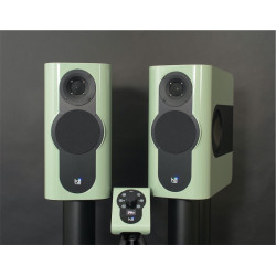 Kii Audio THREE System Spring Green High Gloss Including Kii Control