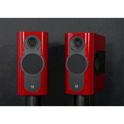 Kii Audio THREE System Tempranillo Red Metallic Including Kii Control
