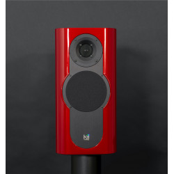 Kii Audio THREE System Tempranillo Red Metallic Including Kii Control
