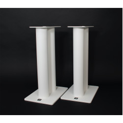 Kii Audio Three Pair White Stands