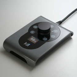 Kii Audio THREE System Nardo Grey High Gloss Including Kii Control