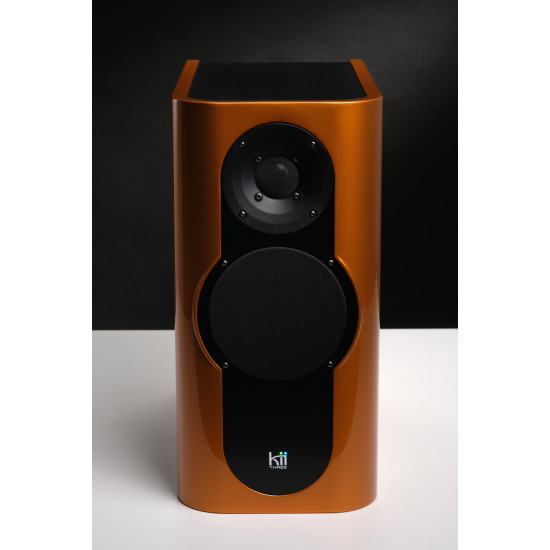 Kii Audio THREE System Phoenix Orange Metallic Including Kii Control