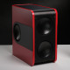 Kii Audio THREE System Rosso Corsa Including Kii Control