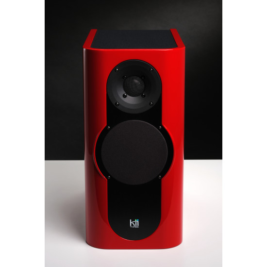 Kii Audio THREE System Rosso Corsa Including Kii Control