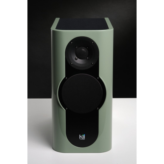 Kii Audio THREE System Spring Green High Gloss Including Kii Control