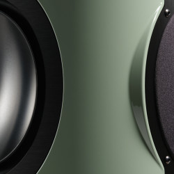 Kii Audio THREE System Spring Green High Gloss Including Kii Control