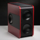 Kii Audio THREE System Tempranillo Red Metallic Including Kii Control