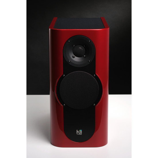 Kii Audio THREE System Tempranillo Red Metallic Including Kii Control