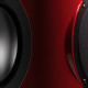 Kii Audio THREE System Tempranillo Red Metallic Including Kii Control