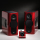 Kii Audio THREE System Tempranillo Red Metallic Including Kii Control