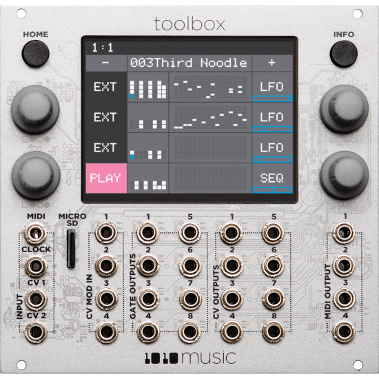 1010 Music Toolbox 1010 Music Toolbox