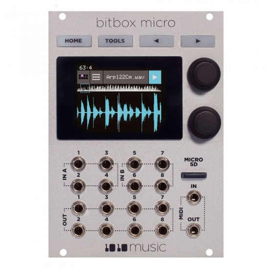1010 Music Bitbox Micro
