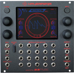 1010 Music MOK Waverazor Dual Oscillator