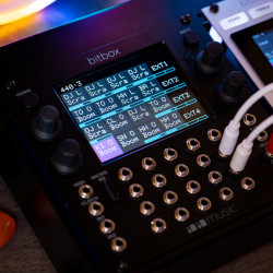 1010 Music Bitbox MK2 Black