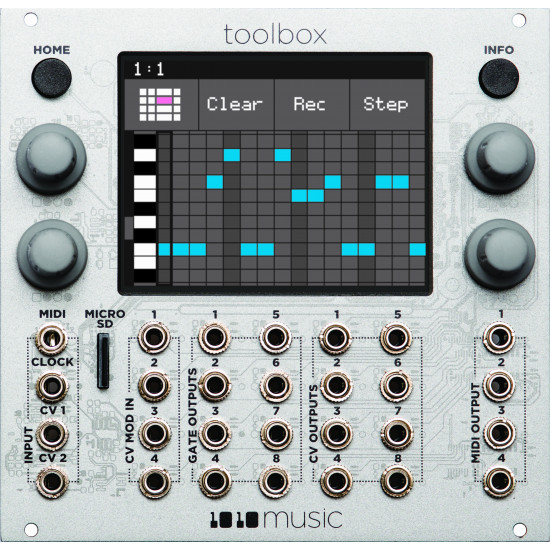 1010 Music Toolbox 1010 Music Toolbox