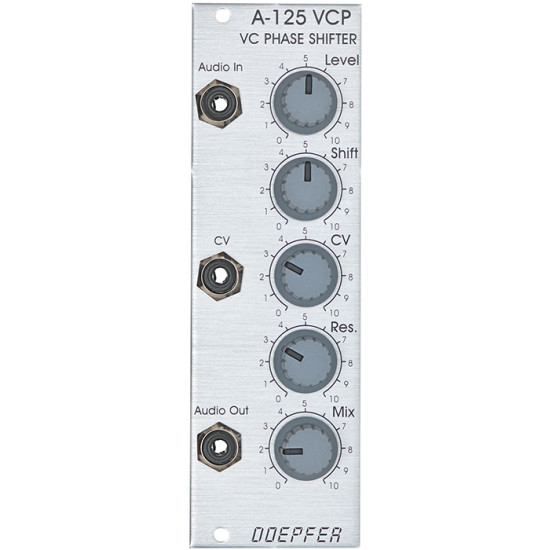 Doepfer A-125 Voltage Controlled Phase Shifter