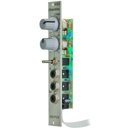 Doepfer A-183-2 Offset Generator Attenuator