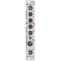 Doepfer A-184-1 Ring Modulator / S&H/T&H / Slew Limiter Combo