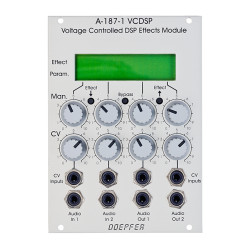 Doepfer A-187-1 DSP Effect