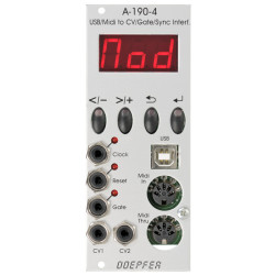 Doepfer A-190-4 Midi/USB SYNC Interface