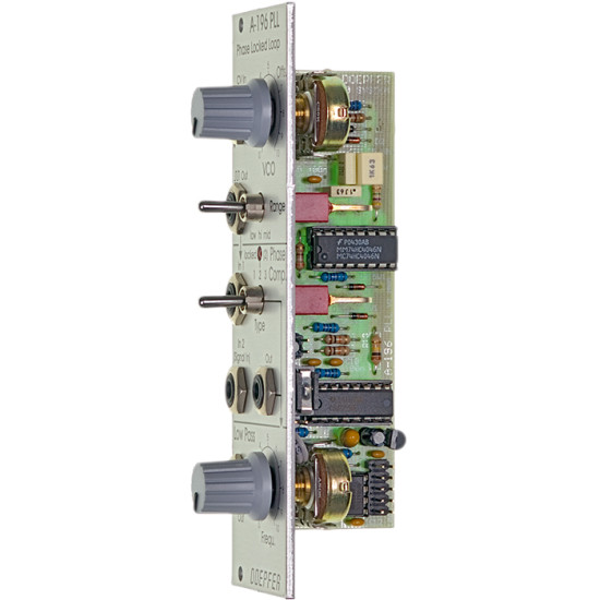 Doepfer A-196 Phase Locked Loop (PLL)