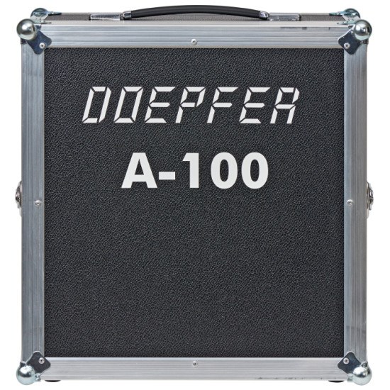 Doepfer A-100P9 PSU3 Case 