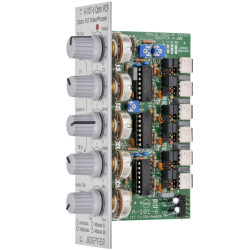 Doepfer A-101-6 Six Stage Opto FET VCF
