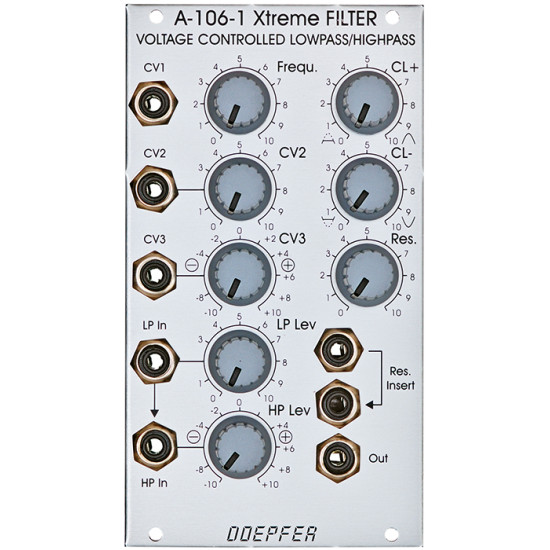 Doepfer A-106-1 Xtreme Filter (MS20)