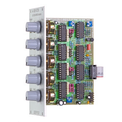 Doepfer A-106-6 Multitype Morphing Filter