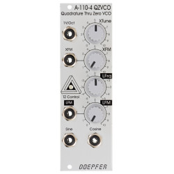 Doepfer A-110-4 Thru Zero Quadrature VCO