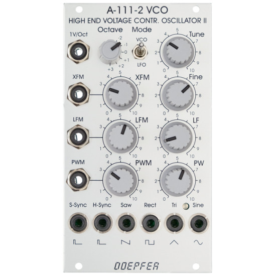 Doepfer A-111-2 High End VCO II/LFO 