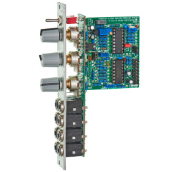 Doepfer A-111-3 V2 Micro Precision VCO/LFO 