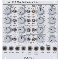 Doepfer A-111-5 Synthesizer Voice