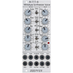 Doepfer A-111-6  Miniature Synth Voice