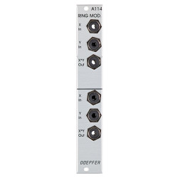 Doepfer A-114 Dual Ringmodulator