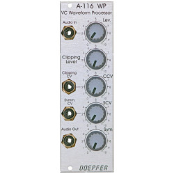 Doepfer A-116 Voltage Controlled Waveform Processor