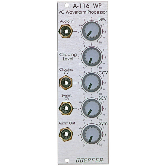 Doepfer A-116 Voltage Controlled Waveform Processor