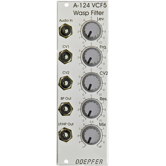 Doepfer A-124 12db Wasp Filter