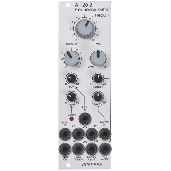Doepfer A-126-2 Frequency Shifter