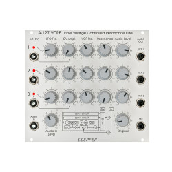 Doepfer A-127 VC Triple Resonance Filter