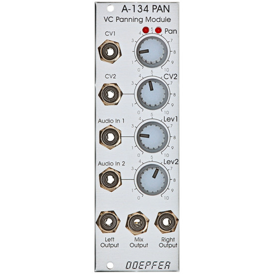 Doepfer A-134-1 Voltage Controlled Panner/Crossfader