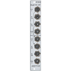 Doepfer A-134-2 Dual Voltage Controlled Crossfader