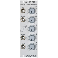 Doepfer A-136 Distortion / Waveshaper