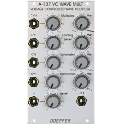 Doepfer A-137-1 Wave Multiplier 1 