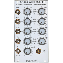 Doepfer A-137-2 Wave Multiplier 2