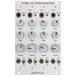 Doepfer A-138p Performance Mixer 